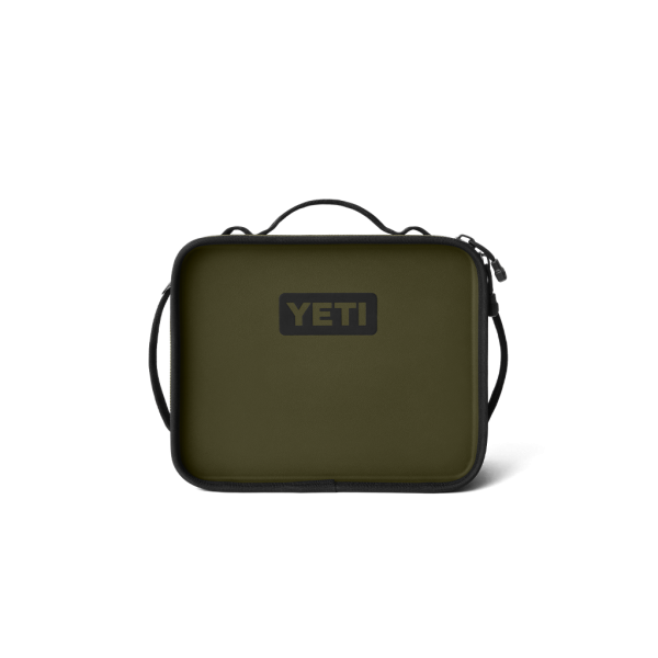 Insulated Lunch Box Olive