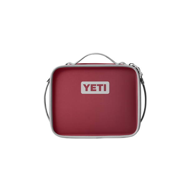 Insulated Lunch Box Harvest Red