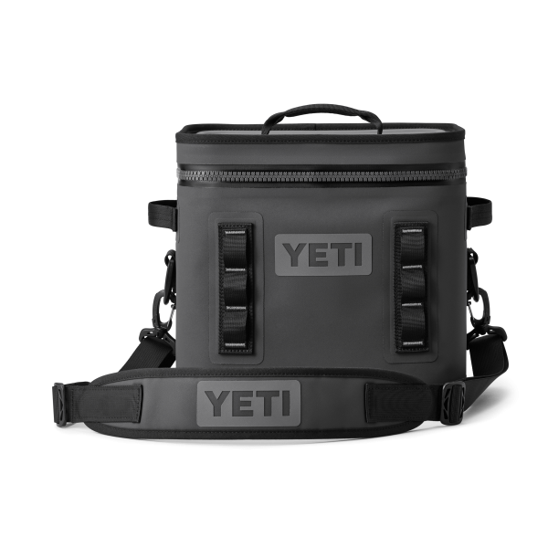 YETI Hopper Flip® 12 Soft Cooler Charcoal