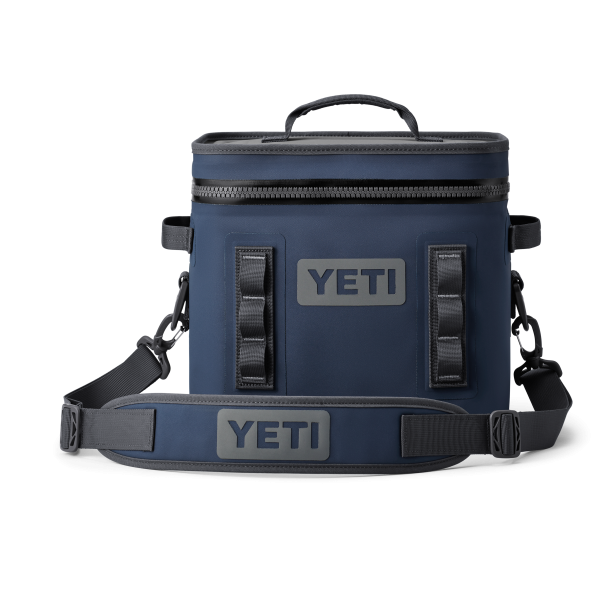YETI Hopper Flip® 12 Soft Cooler Navy