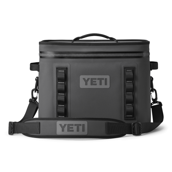 YETI Hopper Flip® 18 Soft Cooler Charcoal