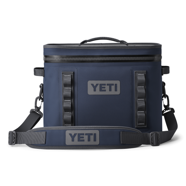 YETI Hopper Flip® 18 Soft Cooler Navy