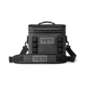 YETI Hopper Flip® 8 Soft Cooler Charcoal