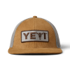 YETI YETI® Steer Flat Brim Hat Ochre
