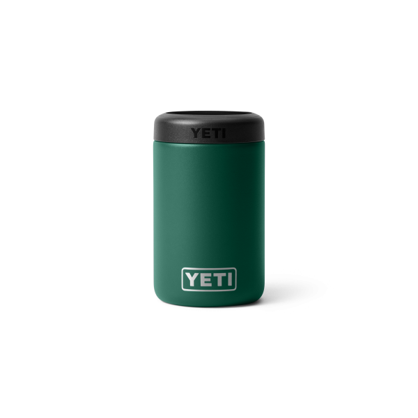 Rambler® Colster® Insulated Can Cooler (375 ml) Black Forest Green