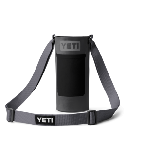 YETI Rambler® Bottle Sling Small Charcoal