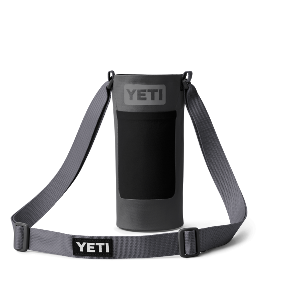 YETI Rambler® Bottle Sling Small Charcoal