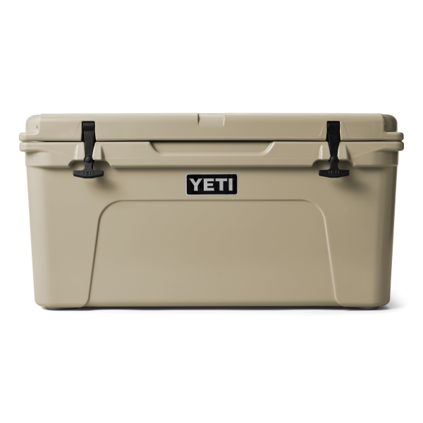 YETI Tundra® 65 Hard Cooler Tan
