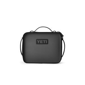 Insulated Lunch Box Charcoal