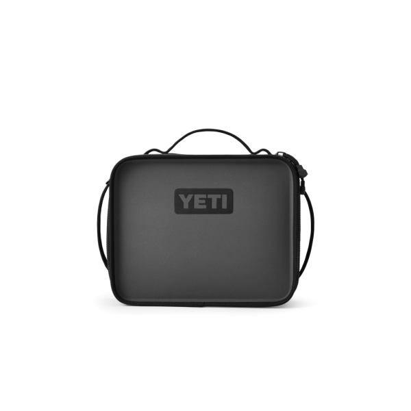 Insulated Lunch Box Charcoal
