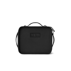 Insulated Lunch Box Black