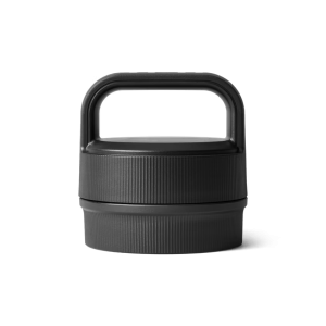 YETI Yonder™ Chug Cap Black