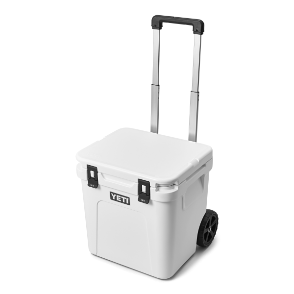 YETI Roadie® 48 Wheeled Hard Cooler White