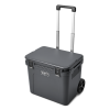 YETI Roadie® 60 Wheeled Hard Cooler Charcoal