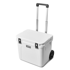 YETI Roadie® 60 Wheeled Hard Cooler White