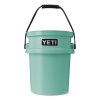YETI LoadOut® 5-Gallon Bucket Seafoam