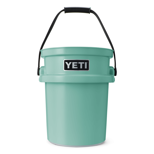 YETI LoadOut® 5-Gallon Bucket Seafoam