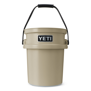 YETI LoadOut® 5-Gallon Bucket Tan