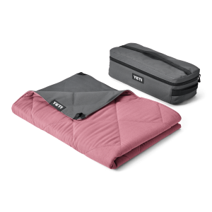 YETI Lowlands® Blanket Fireside Red