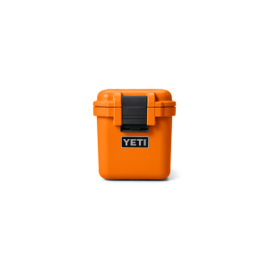 YETI LoadOut® GoBox 15 Gear Case King Crab Orange