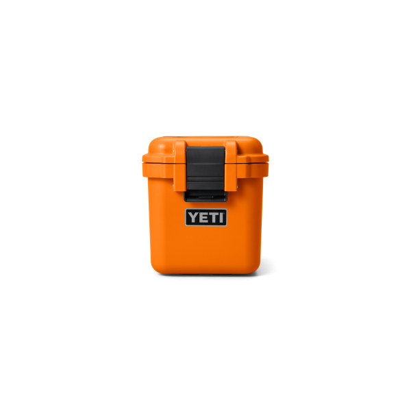 YETI LoadOut® GoBox 15 Gear Case King Crab Orange