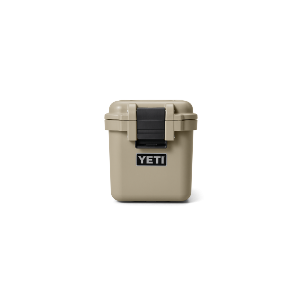 YETI LoadOut® GoBox 15 Gear Case Tan