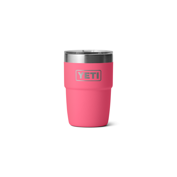 YETI Rambler® 8 oz (236 ml) Stackable Cup Tropical Pink