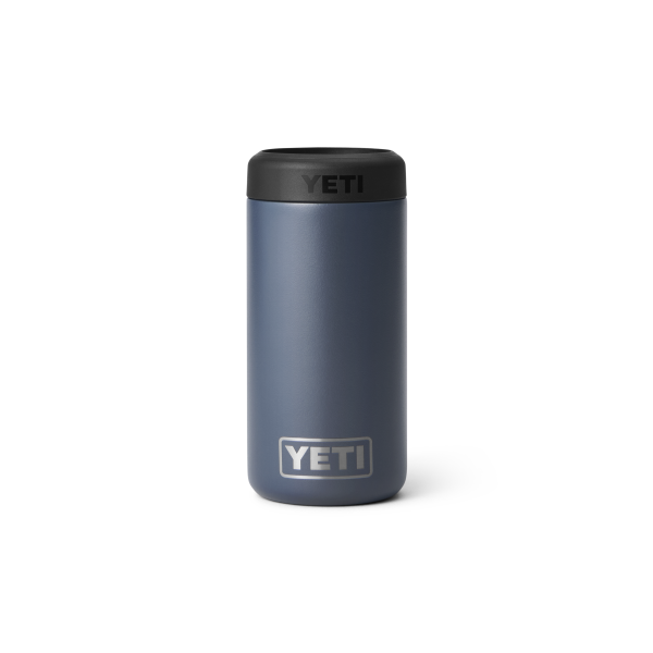 Rambler® Colster® Slim Can Cooler (250 ml) Navy