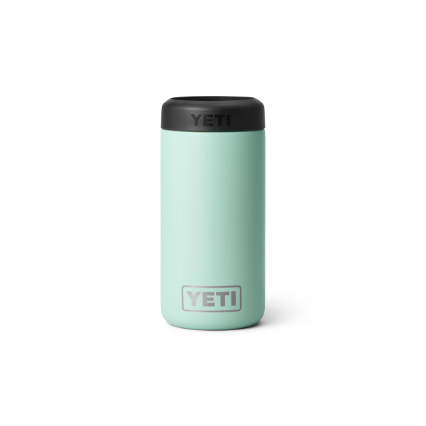 Rambler® Colster® Slim Can Cooler (250 ml) Seafoam