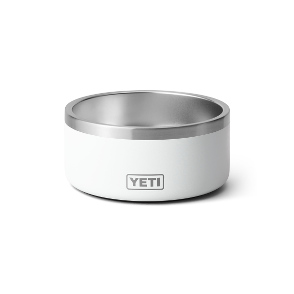 YETI Boomer™ 4 Dog Bowl White