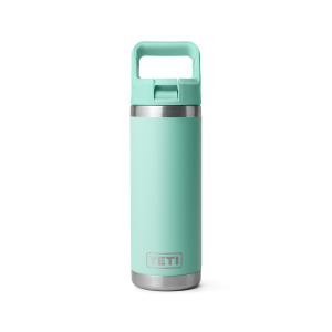 Rambler® 18 oz (532 ML) Straw Bottle Seafoam
