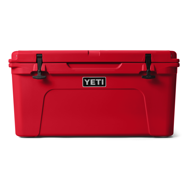 YETI Tundra® 65 Hard Cooler Rescue Red
