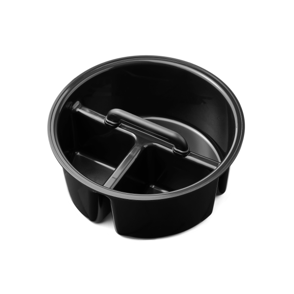 YETI LoadOut® Bucket Caddy Black