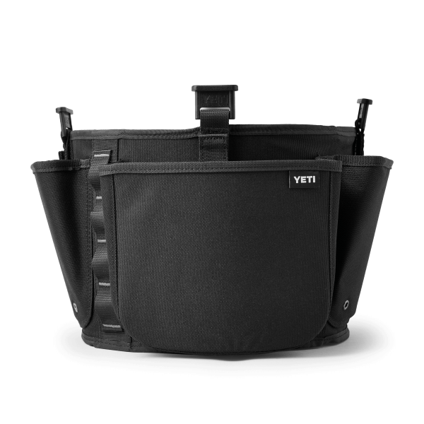 YETI LoadOut® Bucket Utility Gear Belt Black