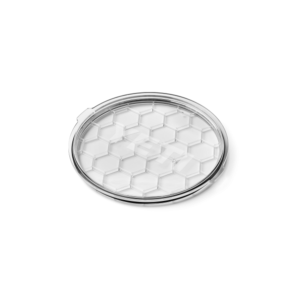 YETI Rambler® Beverage Bucket Lid Clear