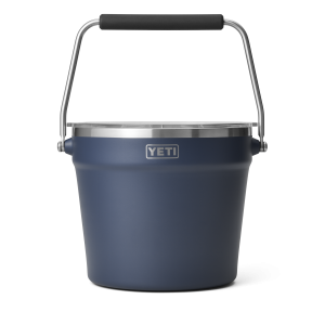 Rambler® Beverage Bucket Navy