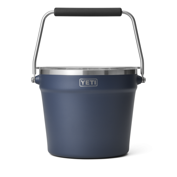 Rambler® Beverage Bucket Navy