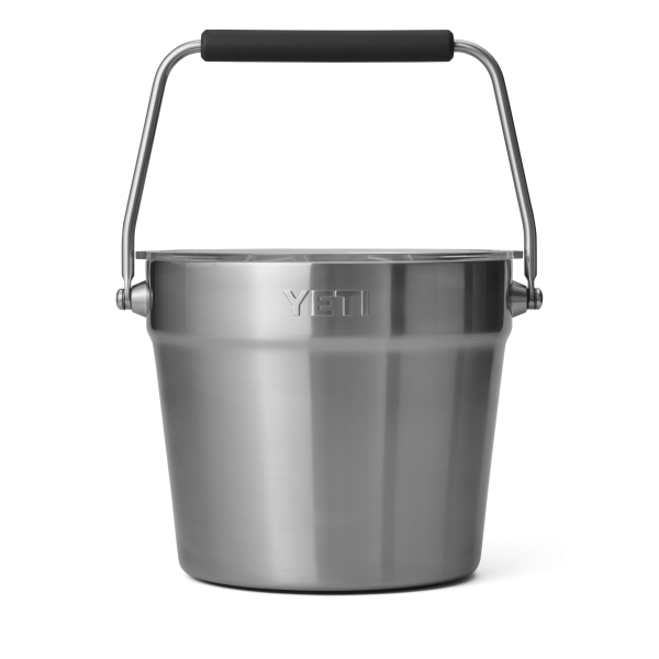 Rambler® Beverage Bucket Stainless Steel