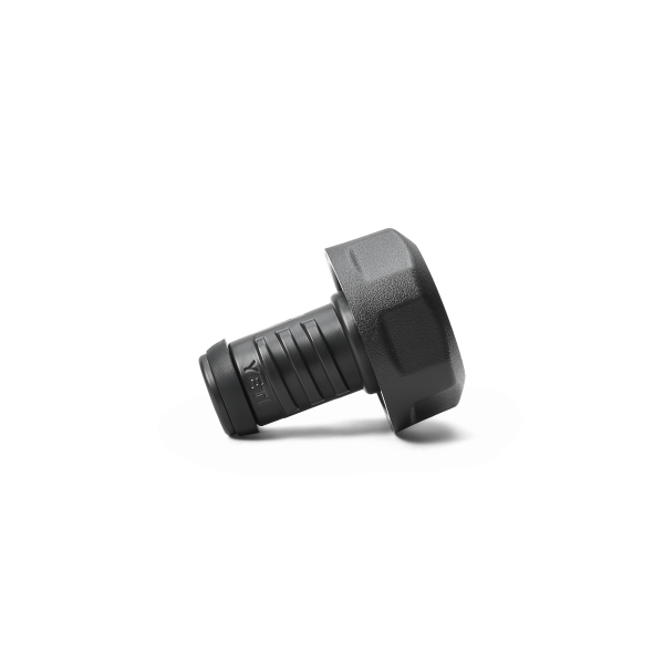 YETI Roadie® Wheeled Cooler Bestdam™ Drain Plug Black