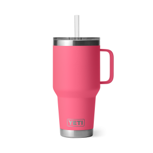 Rambler® 35 oz (1L) Straw Mug Tropical Pink
