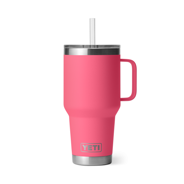 Rambler® 35 oz (1L) Straw Mug Tropical Pink