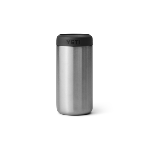 Rambler® Colster® Slim Can Cooler (250 ml) Stainless Steel