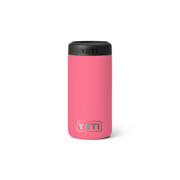 Rambler® Colster® Slim Can Cooler (250 ml) Tropical Pink