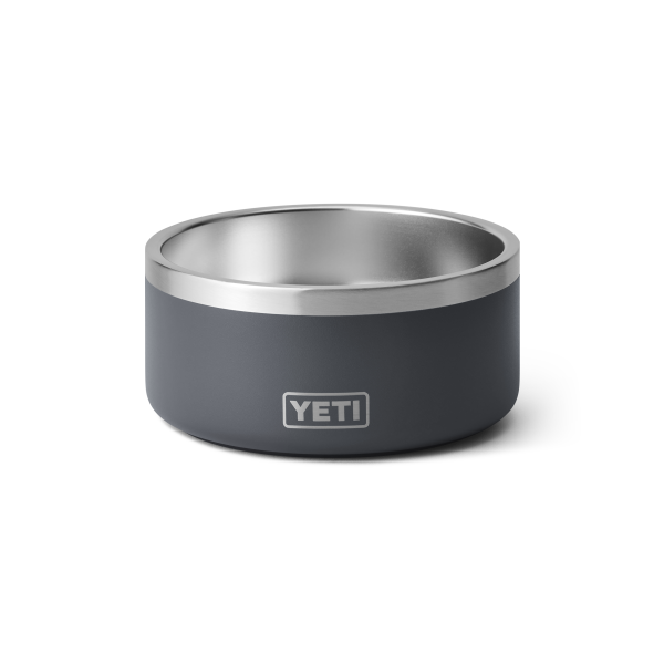 YETI Boomer™ 4 Dog Bowl Charcoal