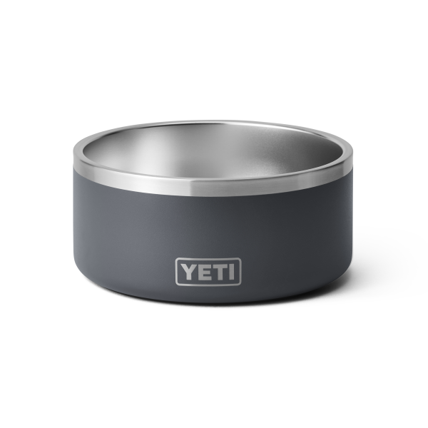 YETI Boomer™ 8 Dog Bowl Charcoal
